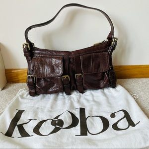 Vintage Kooba Jessie Handbag